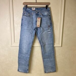 New! Levi’s 514 Straight Leg Jeans size 28 X  30